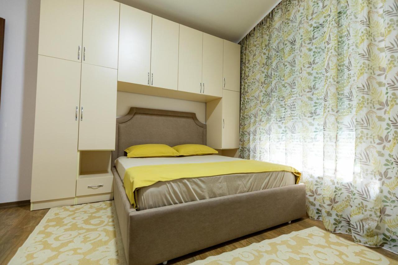 Tirana Contact Apartment Buitenkant foto