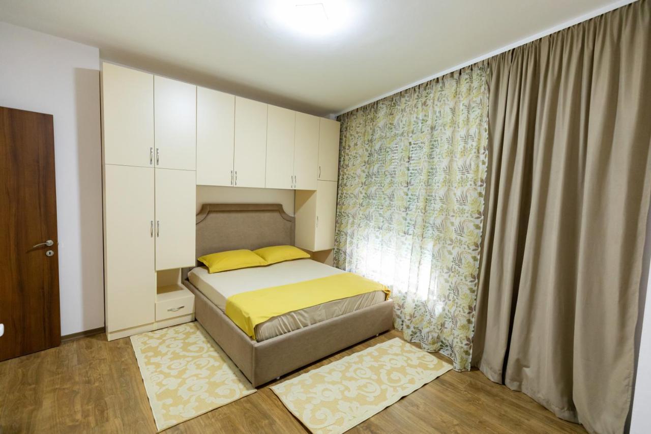 Tirana Contact Apartment Buitenkant foto